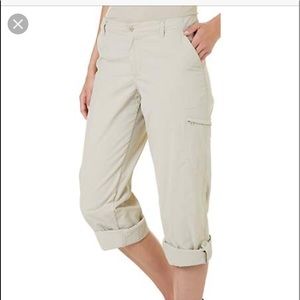 Columbia Harbor Haven Omni-Shade Roll Up Pant